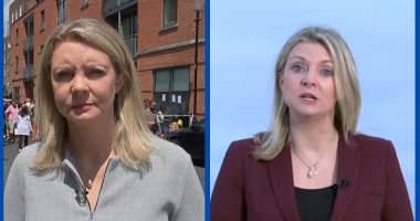 Who Is ITV Reporter Emma Murphy Husband?