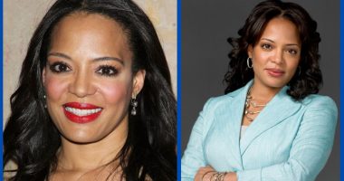 Who Is Luna Lauren Velez Partner Mark Gordon?