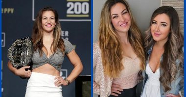 Who Is MMA Star Miesha Tate Sister Felicia Martin?