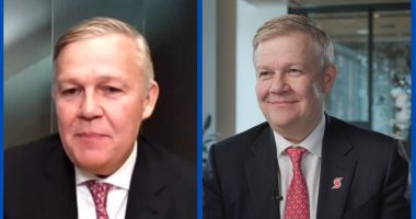Who Is Scotiabank President Scott Thomson Married To?