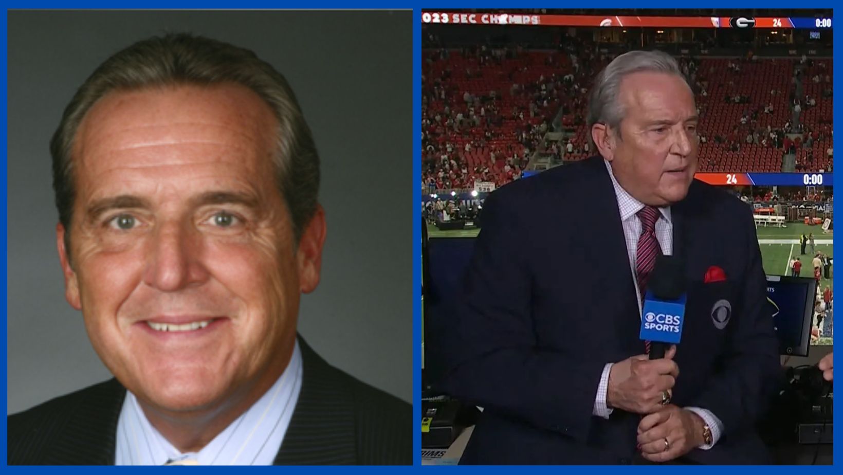 Who Is Sportscaster Brad Nessler Partner Nancy Nessler? Children And ...