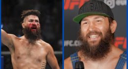 Who Is UFC Bryan Barberena Wife Diana Barberena?