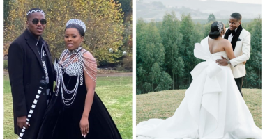Who Was Amazulu FC Bongi Ntuli Wife Sinenjabulo Zungu? Kids And Family