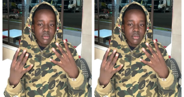 Who Was Central Kiddo Arrested In Toilet?