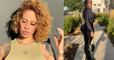 Is Megan Denise Pregnant With Baby Number Three In 2023? Von Miller Baby Mama Drama