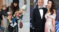 Do George Clooney's Twins Ella And Alexander Clooney Have Down Syndrome? Health Update 2023