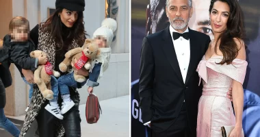 Do George Clooney's Twins Ella And Alexander Clooney Have Down Syndrome? Health Update 2023