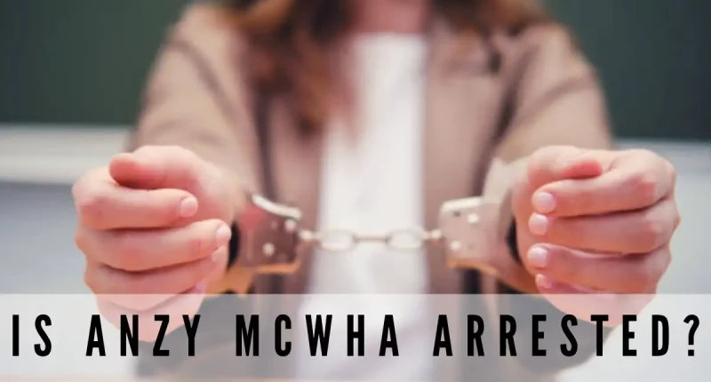 Was Anzy McWha Arrested For Stabbing Her Mother In San Marcos? Mugshot And Case Update