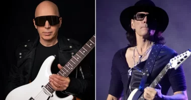 Is Joe Satriani Suffering Cancer Illness? Health Update 2023