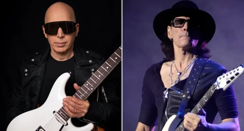 Is Joe Satriani Suffering Cancer Illness? Health Update 2023