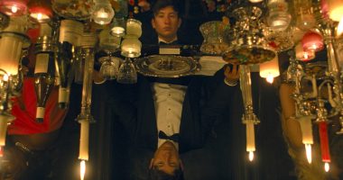 Saltburn's Barry Keoghan Reacted To Filming His Full-Frontal N*de Scene With Three Words