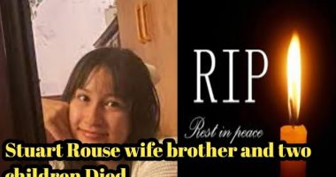 Did Stuart Rouse Brother Brian Rouse Died From Suicide? Wife And Daughters Killed