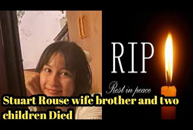 Did Stuart Rouse Brother Brian Rouse Died From Suicide? Wife And Daughters Killed