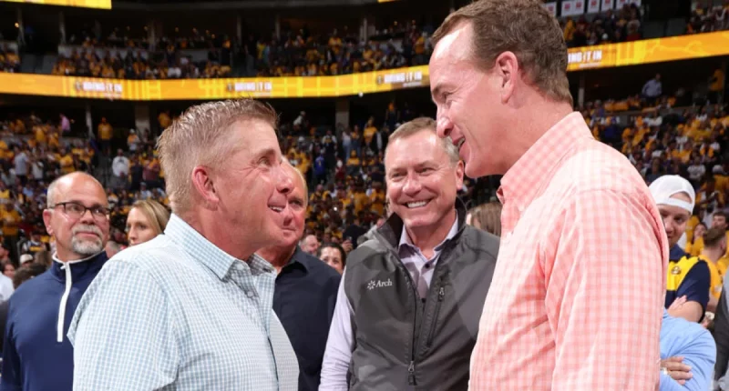 Are Sean Payton And Peyton Manning Related? Relationship And Family