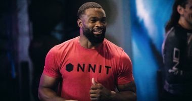 Why Did Tyron Woodley Eating Video Gone On The Internet?
