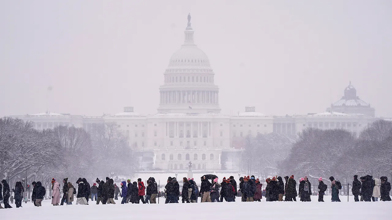 Prolife demonstrators brave DC snow for 2024 March for Life 247 News