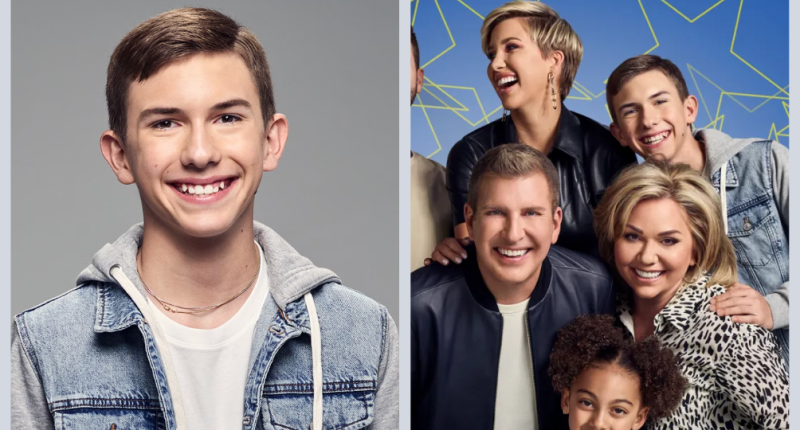 45 Facts About The Youngest Member of The Chrisley Family Grayson Chrisley