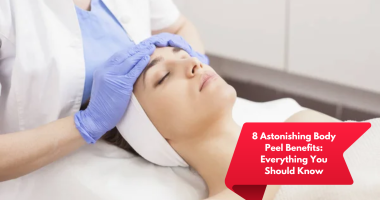 Astonishing Body Peel Benefits