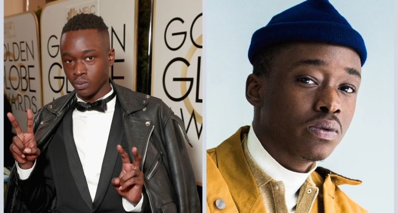 Actor Ashton Sanders Parents: Who Are They?