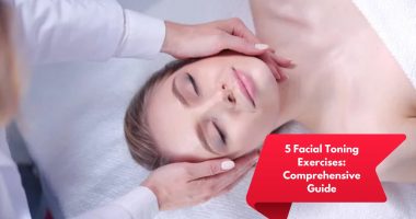 5 Facial Toning Exercises