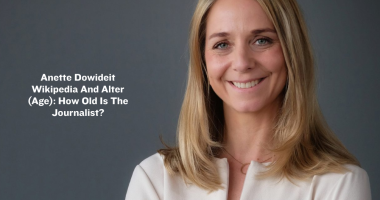 Anette Dowideit Wikipedia And Alter (Age): How Old Is The Journalist?
