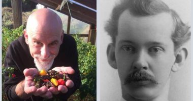 Are Johnny Scoville And Wilbur Scoville Related?