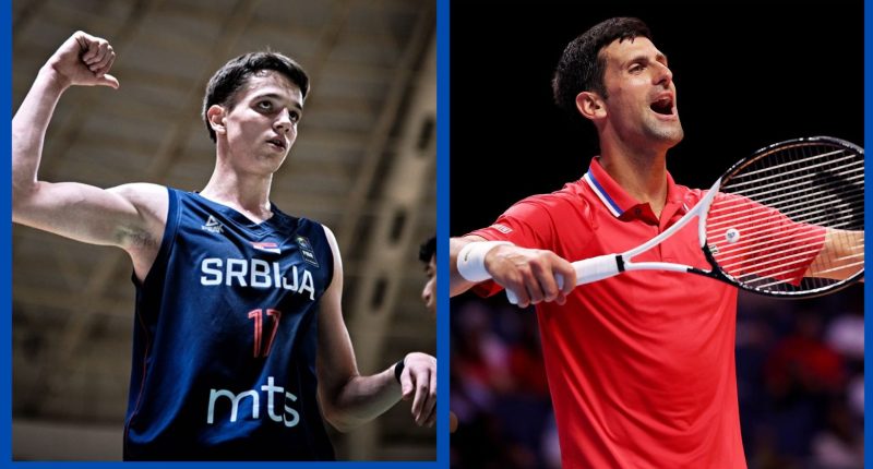 Are Lazar Djokovic And Novak Djokovic Siblings Or Related?