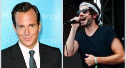 Are Robbie Arnett And Will Arnett Related?