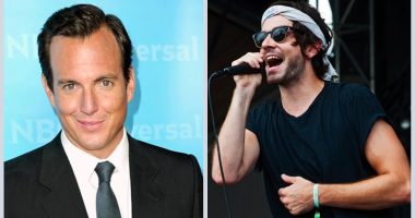 Are Robbie Arnett And Will Arnett Related?