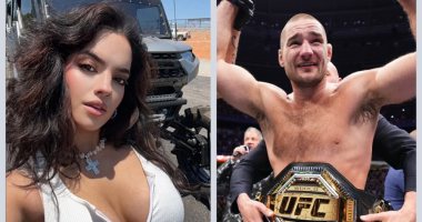 Are Sean Strickland And Nina Marie Daniele Dating Know All the Details About ‘Tarzan’s’ Girlfriend
