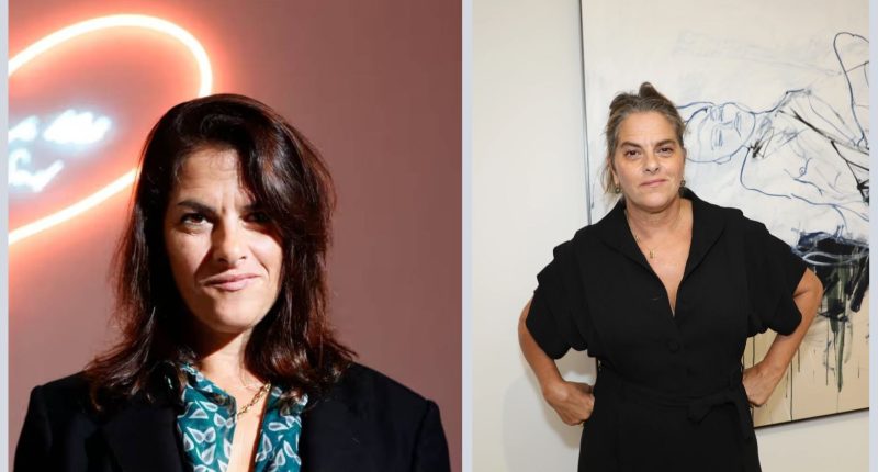 Are Tracey Emin And Billy Childish In A Relationship?