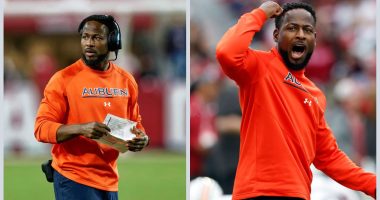 Cadillac Williams Resignation Letter