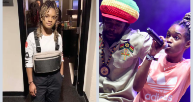Cocoa Tea Daughter: Who Is KOFFEE at Rebel Salute? Wife And Family