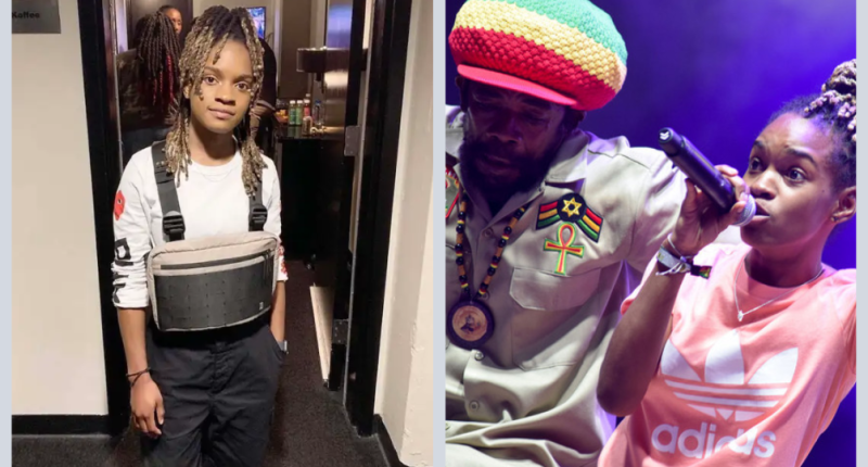 Cocoa Tea Daughter: Who Is KOFFEE at Rebel Salute? Wife And Family