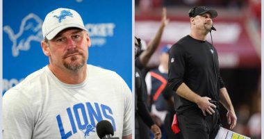 Dan Campbell Weight Loss Journey 2024: What Happened To The Coach?