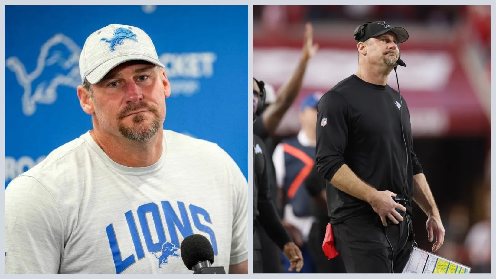 Dan Campbell Weight Loss Journey 2024 What Happened To The Coach   Dan Campbell Weight Loss Journey 2024 What Happened To The Coach 