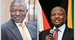 David Mabuza Illness: Is He Still Alive?