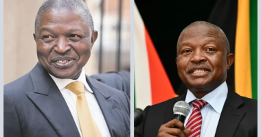 David Mabuza Illness: Is He Still Alive?