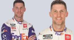 Denny Hamlin Sister: Who Is Lisa Chapman? Parents And Ethnicity