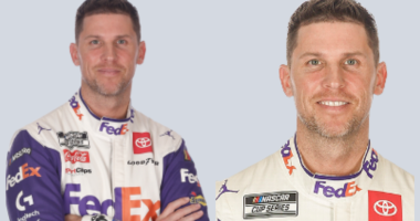 Denny Hamlin Sister: Who Is Lisa Chapman? Parents And Ethnicity