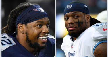 Did Derrick Henry Use Braces And Whitening On His Teeth?