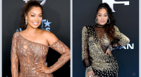 Did La La Anthony Use Braces Or Whitening Teeth? Before And After