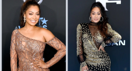 Did La La Anthony Use Braces Or Whitening Teeth? Before And After