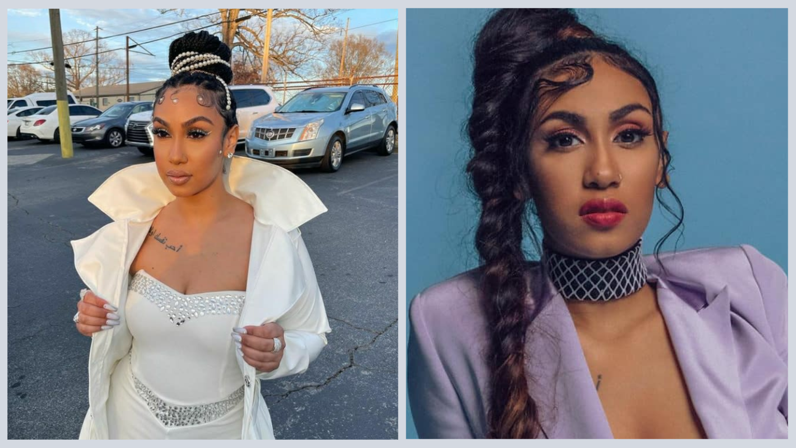 Did Queen Naija Undergo BBL Surgery? Family And Relationship Timeline ...