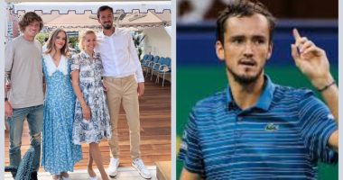 Does Daniil Medvedev Have Siblings? Meet Yuliya And Yelena Medvedeva