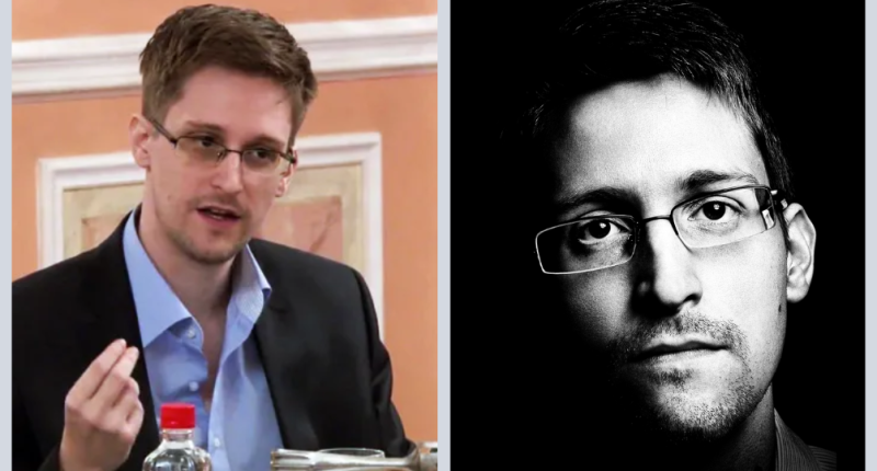 Does Edward Snowden Follow Jewish Or Christian Religion? Family Details