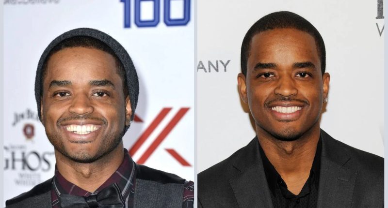 Who Are Larenz Tate Twin Brothers Lahmard And Larron?