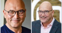 Gregg Wallace Weight Loss Journey