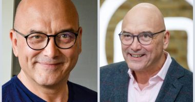 Gregg Wallace Weight Loss Journey
