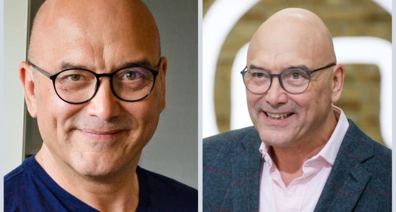 Gregg Wallace Weight Loss Journey